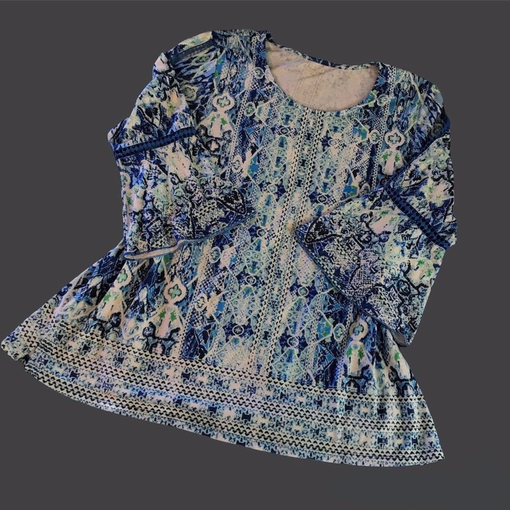 7 Blouse Bundle - image 7